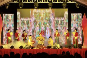 Nhà hát Chèo Hà Nội: nhiều chương trình nghệ thuật trong tháng 2
