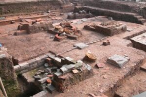 Khai quật khảo cổ tại khu Trung tâm Hoàng thành Thăng Long