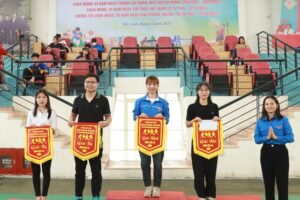 Huyện Mê Linh tổ chức các hoạt động thể thao chào mừng 78 năm Ngày Thể thao Việt Nam