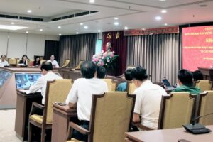 Hà Nội tổ chức tập huấn về Luật thực hiện dân chủ ở cơ sở