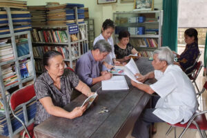 Nhiều cách làm hay trong phong trào phát triển văn hóa đọc trên địa bàn thành phố Hà Nội