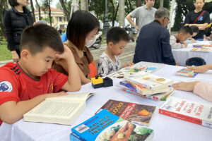 Ngày Sách và Văn hóa đọc Việt Nam lần thứ 3 sẽ diễn ra tại Văn Miếu – Quốc Tử Giám