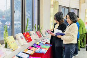 Sở Văn hóa và Thể thao Hà Nội tổ chức nhiều hoạt động hưởng ứng Ngày Sách và Văn hoá đọc Việt Nam lần thứ Ba