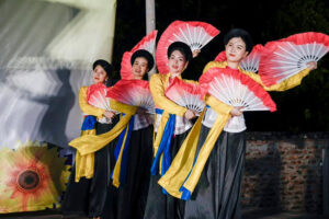 Các đơn vị nghệ thuật của Hà Nội tiếp tục biểu diễn tại phố đi bộ hồ Hoàn Kiếm vào dịp cuối tuần