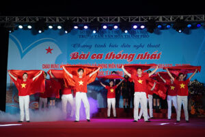 Hà Nội tổ chức biểu diễn nghệ thuật chào mừng kỷ niệm 49 năm Ngày Giải phóng miền Nam, thống nhất đất nước