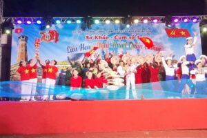 ​Huyện Ứng Hoà tổ chức vòng sơ khảo Liên hoan nghệ thuật quần chúng “Hà Nội – Niềm tin và Hy vọng” năm 2024