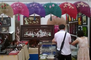 BẾ MẠC LIÊN HOAN DU LỊCH LÀNG NGHỀ TRUYỀN THỐNG HÀ NỘI 2014