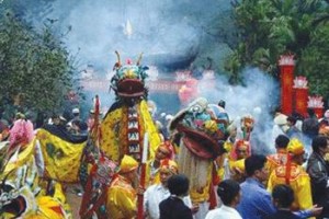 Hà Nội: Lễ hội làng Khê Thượng