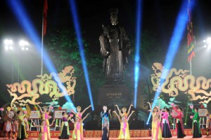 Hà Nội tổ chức nhiều hoạt động văn hóa chào mừng Đại hội Đảng lần thứ XII