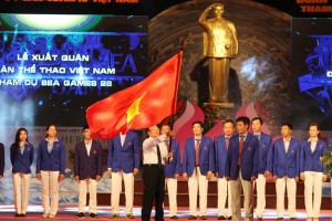 Hà Nội nhận đăng cai SEA Games 31