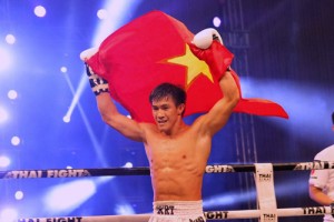 Nguyễn Trần Duy Nhất vô địch Muay Thái thế giới