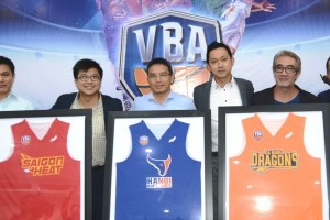 Ra mắt giải bóng rổ chuyên nghiệp vô địch quốc gia: Cú hích cho bóng rổ Thủ đô vươn lên tầm cao mới