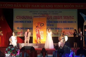 Nhà hát kịch Hà Nội tổ chức biểu diễn báo cáo chùm kịch ngắn mới Cười ơi 4