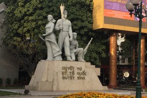 Vang mãi Bản hùng ca Hà Nội mùa đông năm 1946