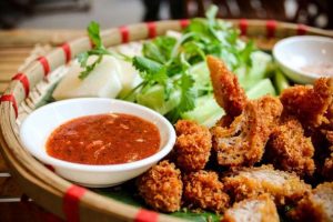 Lễ hội văn hóa ẩm thực Hà Nội