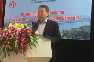 Quyết tâm cao của ngành Văn hóa và Thể thao Thủ đô trong năm 2017