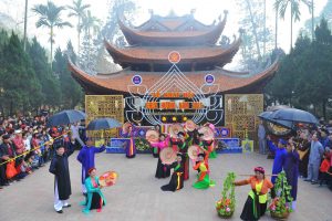 Hà Nội tăng cường công tác quản lý và tổ chức lễ hội năm 2017