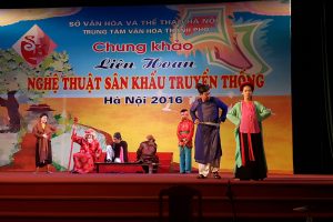 Trung tâm Văn hóa Thành phố  Một năm hoạt động khởi sắc