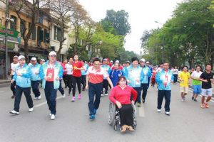 Các hoạt động kỷ niệm 71 năm ngày thành lập ngành thể dục thể thao