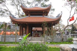 Hà Nội xếp hạng di tích Lịch sử – Nghệ thuật – Kiến trúc cho 5 di tích