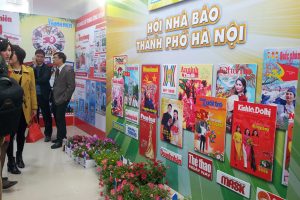 Hội Báo toàn quốc năm 2017