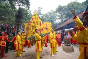 Hà Nội tăng cường công tác quản lý và tổ chức lễ hội