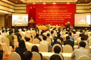 Thực hiện Chỉ thị 05 của Bộ Chính trị  Những kết qua quan trọng trong   