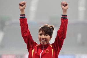 Thể thao Việt Nam giành 335 Huy chương quốc tế trong 6 tháng đầu năm 2017