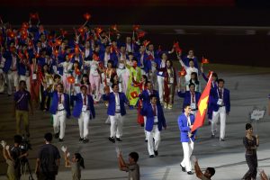 SEA Games 29: Thể thao Việt Nam đặt mục tiêu tốp 3