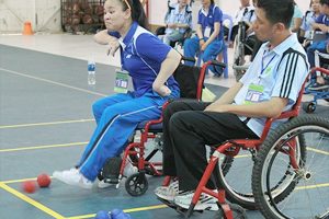 Hơn 1.000 VĐV tham dự Giải thể Thao người khuyết tật toàn quốc lần thứ 18