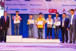 Cờ vua Việt Nam thắng lớn ở giải trẻ Đông Á 2017