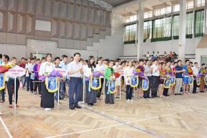 Thị xã Sơn Tây Hơn 200 VĐV tham dự Hội thi thể thao dân tộc thiểu số