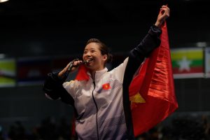 Đoàn Thể thao Việt Nam giành 4 HCV trong ngày thi đấu 20/8
