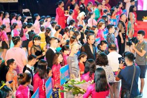 Trên 800 VĐV tham gia giải Vô địch khiêu vũ thể thao quốc tế Hà Nội mở rộng 2017