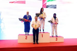 Việt Nam giành vị trí thứ 3 tại Giải Vô địch Ju-Jitsu châu Á lần 2