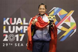 SEA Games ngày 29/8: Việt Nam chắc chắn tốp 3