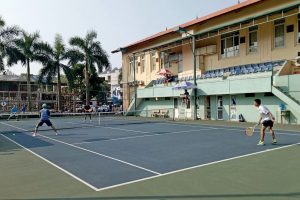 Giải tennis tranh cúp Làng Mai mở rộng năm 2017