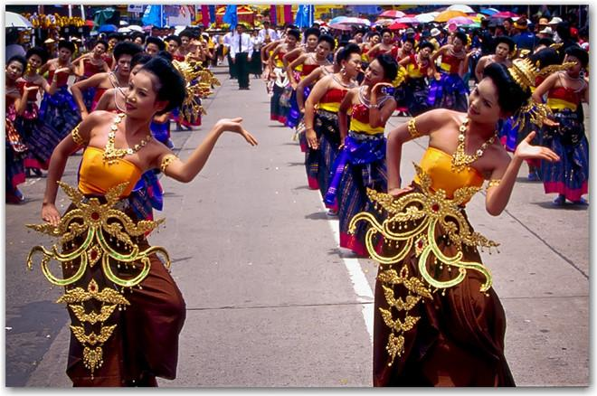Sắp tổ chức lễ hội văn hóa Thái Lan lần thứ 9 tại Hà Nội