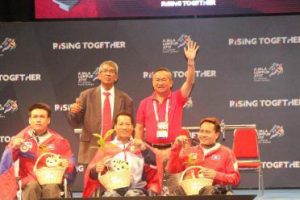 Bế mạc ASEAN Para Games 9: Đoàn Thể thao Việt Nam xếp thứ 4 toàn đoàn