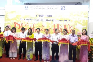 Khai mạc Triển lãm Ảnh Nghệ thuật lần thứ 47 năm 2017 “Phố phường Hà Nội”