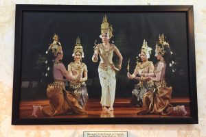Triển lãm “Campuchia – Vương quốc văn hóa”