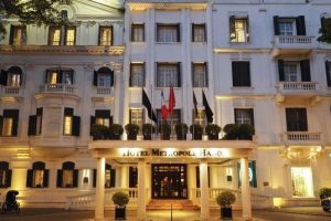 8 khách sạn kiến trúc Pháp tốt nhất Hà Nội được CNN bình chọn