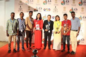 ‘Cha cõng con’ dự thi Liên hoan phim quốc tế Ấn Độ lần thứ 48