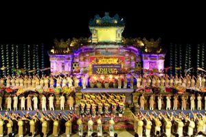 Festival Huế 2018 với nhiều chương trình nghệ thuật hấp dẫn và đặc sắc