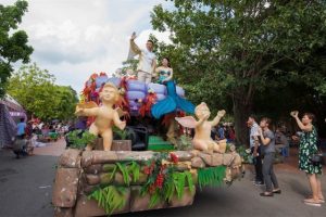 Khám phá Autumn Festival tại “Disneyland của Hà Nội” cuối tuần này!
