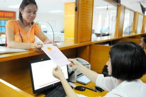 Nâng cao chỉ số hiệu quả quản trị và hành chính công trên địa bàn quận Long Biên năm 2018
