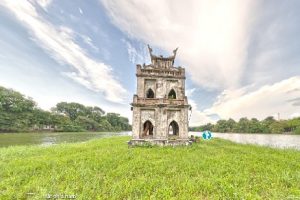 Ra mắt Trang thông tin điện tử Hoàn Kiếm 360 độ