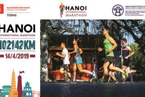 Tổng kết sự kiện họp báo Giải chạy Marathon Quốc tế Hà Nội 2019