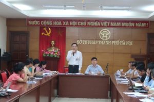 Quận Thanh Xuân: Phát huy hiệu quả hệ thống camera an ninh trong đảm bảo trật tự đô thị