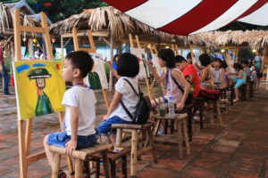 “Hồi sinh” Hồ Văn với thành công bước đầu trong giáo dục di sản